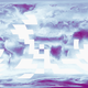 Seasonality of cloud cover. Dark purple areas have the greatest variation in cloud cover from month-to-month.